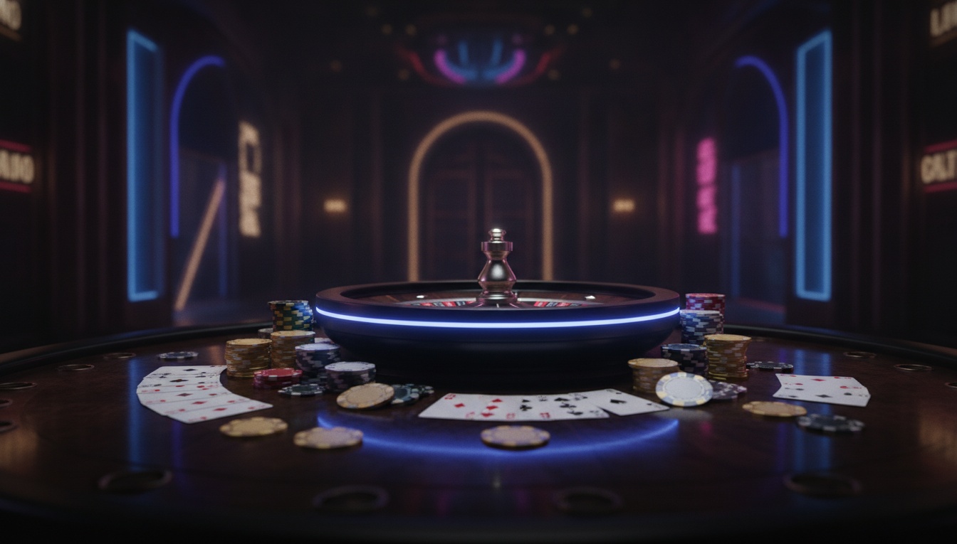 Roulettino Casino