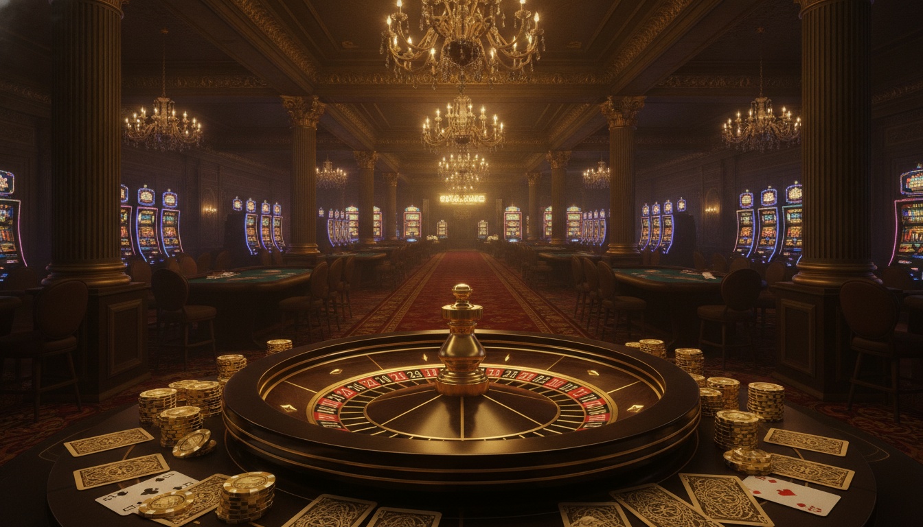 Roulettino Casino