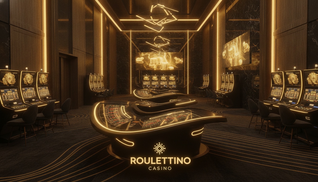 Roulettino Casino — Customer Support Overview